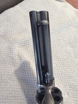 1961 Colt SAA 357, 4 3/4 barrel, Colt letter, police gun - 17 of 20