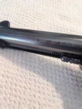 1961 Colt SAA 357, 4 3/4 barrel, Colt letter, police gun - 9 of 20