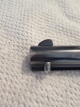 1961 Colt SAA 357, 4 3/4 barrel, Colt letter, police gun - 10 of 20
