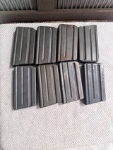 Lot of 8 Pre Ban Colt Magazines - 1 of 4
