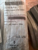 Lot of 16 preban AR15 magazines 30!round - 5 of 8