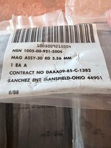 Lot of 16 preban AR15 magazines 30!round - 6 of 8