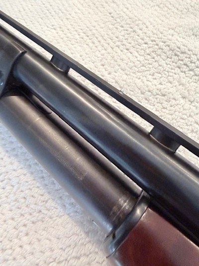 1930 Winchester Model 12 Factory Cuts - Image 11 of 17