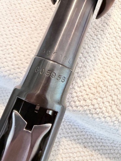 1930 Winchester Model 12 Factory Cuts - Image 17 of 17