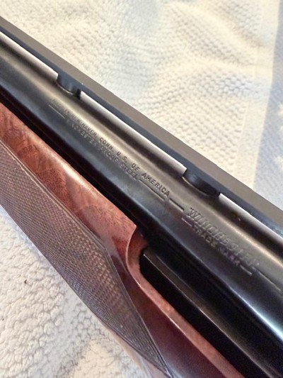 1930 Winchester Model 12 Factory Cuts - Image 9 of 17