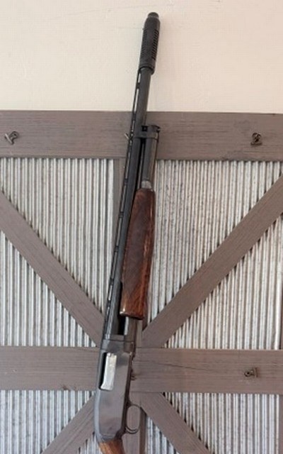 1930 Winchester Model 12 Factory Cuts - Image 6 of 17