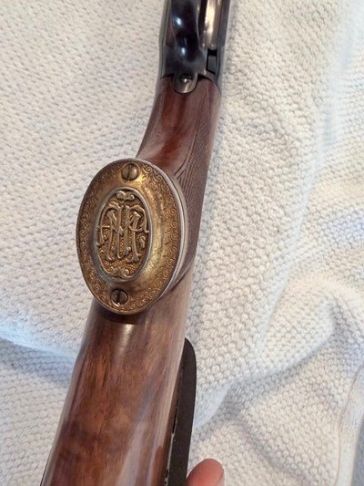 1930 Winchester Model 12 Factory Cuts - Image 13 of 17