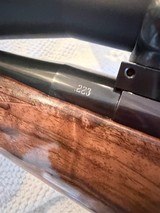 Jim Wilkinson Sako 223 Custom Rifle, Rifle Ranch - 8 of 16