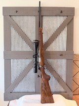 Jim Wilkinson Sako 223 Custom Rifle, Rifle Ranch - 1 of 16