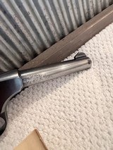 1937 Colt Woodsman in box, papers, 2 tone mag - Image 8 of 17