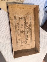 1937 Colt Woodsman in box, papers, 2 tone mag - Image 16 of 17