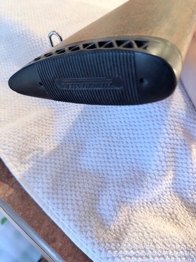 Winchester Stainless Marine 12 gauge in excellent shape - Image 9 of 19