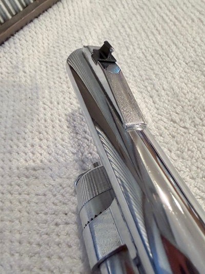 Winchester Stainless Marine 12 gauge in excellent shape - Image 14 of 19