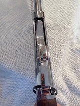Winchester Stainless Marine 12 gauge in excellent shape - Image 15 of 19