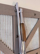Winchester Stainless Marine 12 gauge in excellent shape - Image 8 of 19