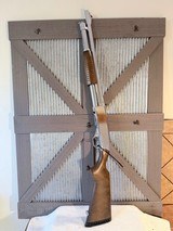 Winchester Stainless Marine 12 gauge in excellent shape - Image 1 of 19