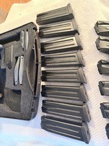 H&K VP9 custom cerakote, in box, 14 mags - Image 6 of 16