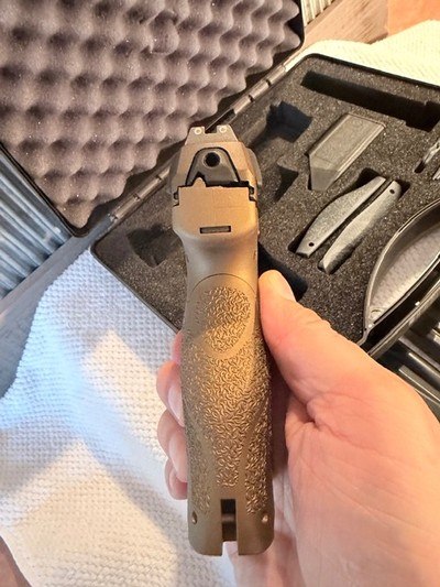 H&K VP9 custom cerakote, in box, 14 mags - Image 13 of 16
