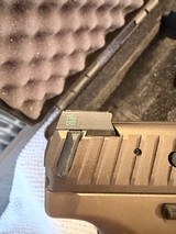 H&K VP9 custom cerakote, in box, 14 mags - Image 10 of 16