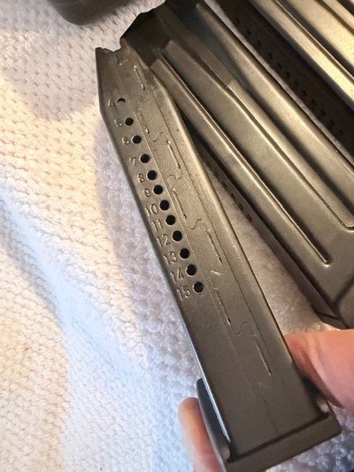 H&K VP9 custom cerakote, in box, 14 mags - Image 14 of 16