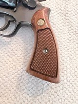 S&W 18-4 22 long rifle in very nice shape - 7 of 14