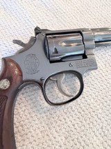 S&W 18-4 22 long rifle in very nice shape - 3 of 14
