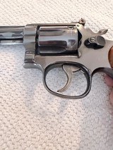 S&W 18-4 22 long rifle in very nice shape - 13 of 14
