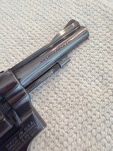 S&W 18-4 22 long rifle in very nice shape - 5 of 14