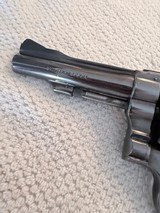 S&W 18-4 22 long rifle in very nice shape - 8 of 14