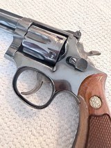 S&W 18-4 22 long rifle in very nice shape - 6 of 14