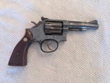 S&W 18-4 22 long rifle in very nice shape - 2 of 14