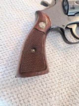 S&W 18-4 22 long rifle in very nice shape - 4 of 14