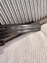 Gorgeous S&W 17-6 Full Lug 22LR with factory combats - 8 of 18