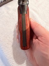Gorgeous S&W 17-6 Full Lug 22LR with factory combats - 13 of 18
