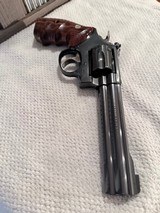 Gorgeous S&W 17-6 Full Lug 22LR with factory combats - 18 of 18