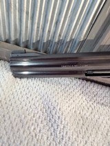 Gorgeous S&W 17-6 Full Lug 22LR with factory combats - 4 of 18