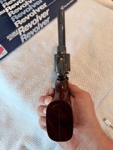 New in box S&W 586-4 four inch barrel, beautiful - 16 of 18