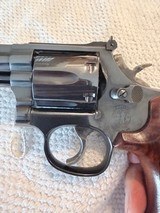 New in box S&W 586-4 four inch barrel, beautiful - 12 of 18