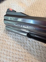 New in box S&W 586-4 four inch barrel, beautiful - 9 of 18
