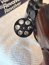 New in box S&W 586-4 four inch barrel, beautiful - 15 of 18