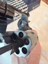 New in box S&W 586-4 four inch barrel, beautiful - 13 of 18