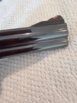 New in box S&W 586-4 four inch barrel, beautiful - 10 of 18