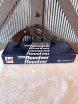 New in box S&W 586-4 four inch barrel, beautiful - 5 of 18