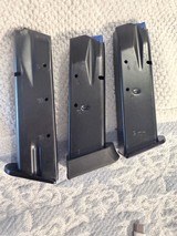 Dan Wesson DWX compact with Holosun Red dot - Image 13 of 13