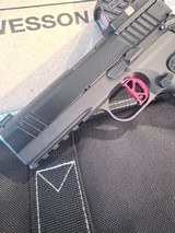 Dan Wesson DWX compact with Holosun Red dot - Image 7 of 13