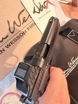 Dan Wesson DWX compact with Holosun Red dot - Image 11 of 13