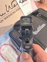 Dan Wesson DWX compact with Holosun Red dot - Image 12 of 13