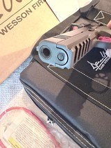 Dan Wesson DWX compact with Holosun Red dot - Image 9 of 13