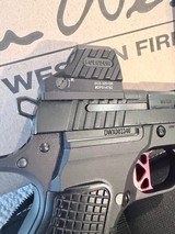 Dan Wesson DWX compact with Holosun Red dot - Image 3 of 13