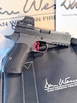 Dan Wesson DWX compact with Holosun Red dot - Image 2 of 13